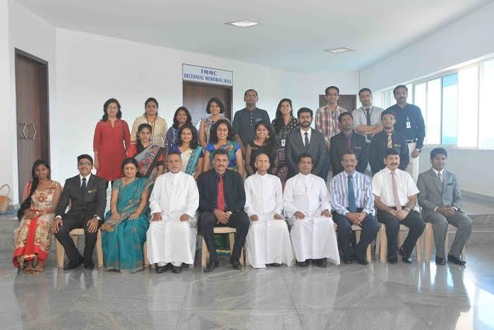 Students Welfare Council for 2016/17 of Fr. Muller’s Medical College inaugurated